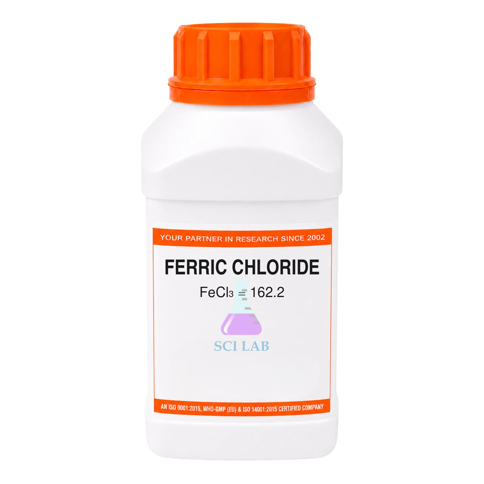 Ferric Chloride Lab Reagent
